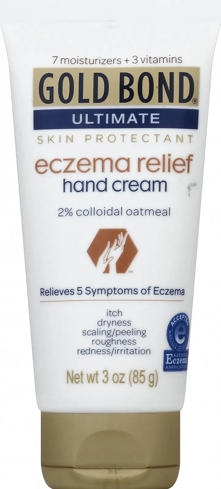 Крем для рук Gold Bond Eczema Relief 85 г, фото №1