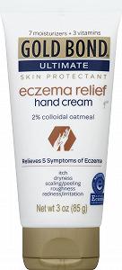 Крем для рук Gold Bond Eczema Relief 85 г - Фото 1