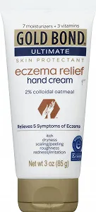 Крем для рук Gold Bond Eczema Relief 85 г - Фото 1