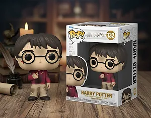 Фигурка Harry Potter Funko Pop, 10 см, №132 synthetic.ua - Фото 1