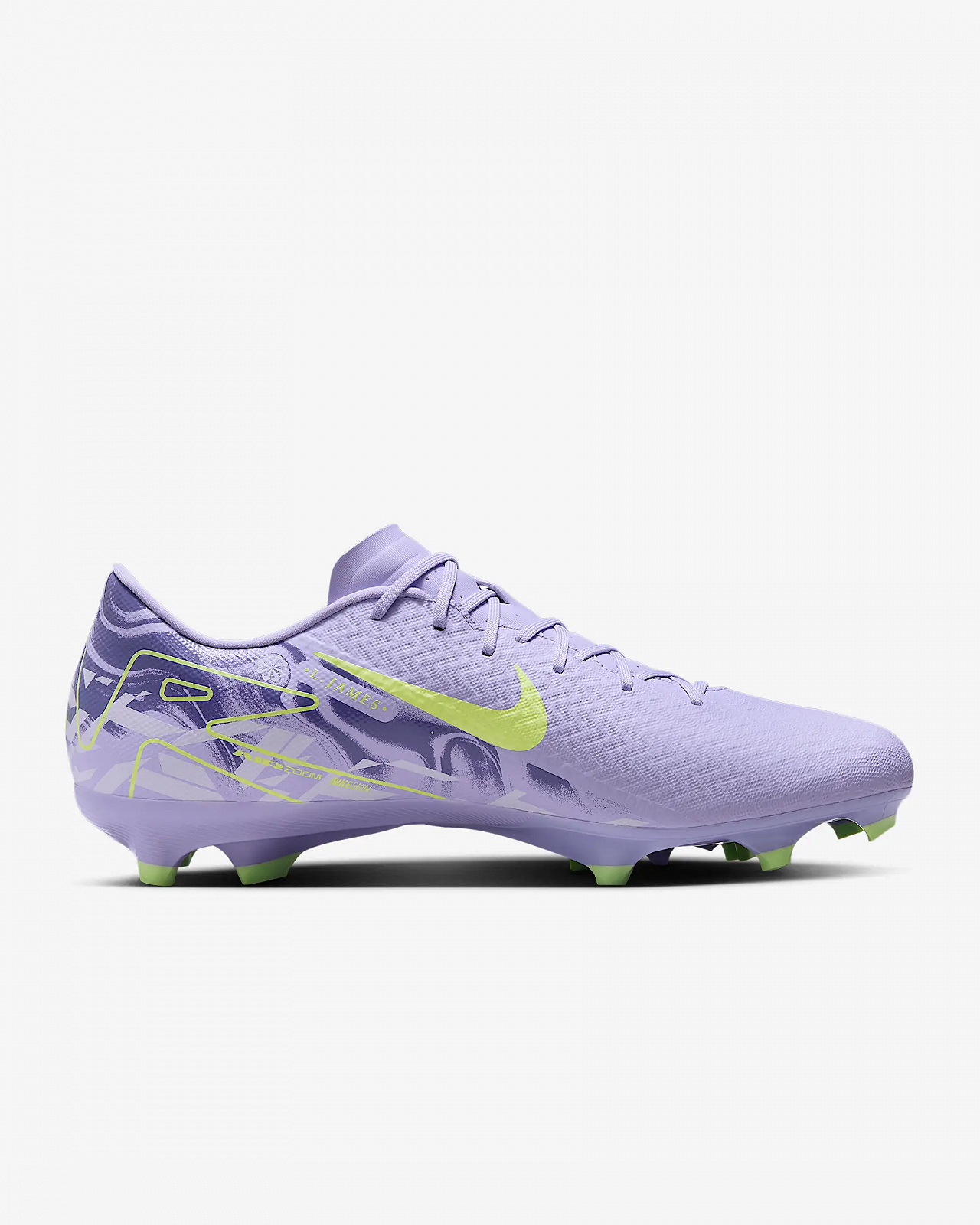 Бутси Nike ZM VAPOR 16 ACAD FG/MG NU1 44.5, фото №2