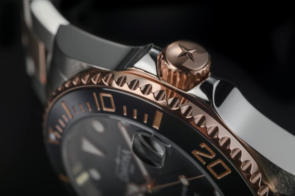 Годинник жіночий DAVOSA Ternos Medium Automatic 166.196.50, Браслет, фото №3