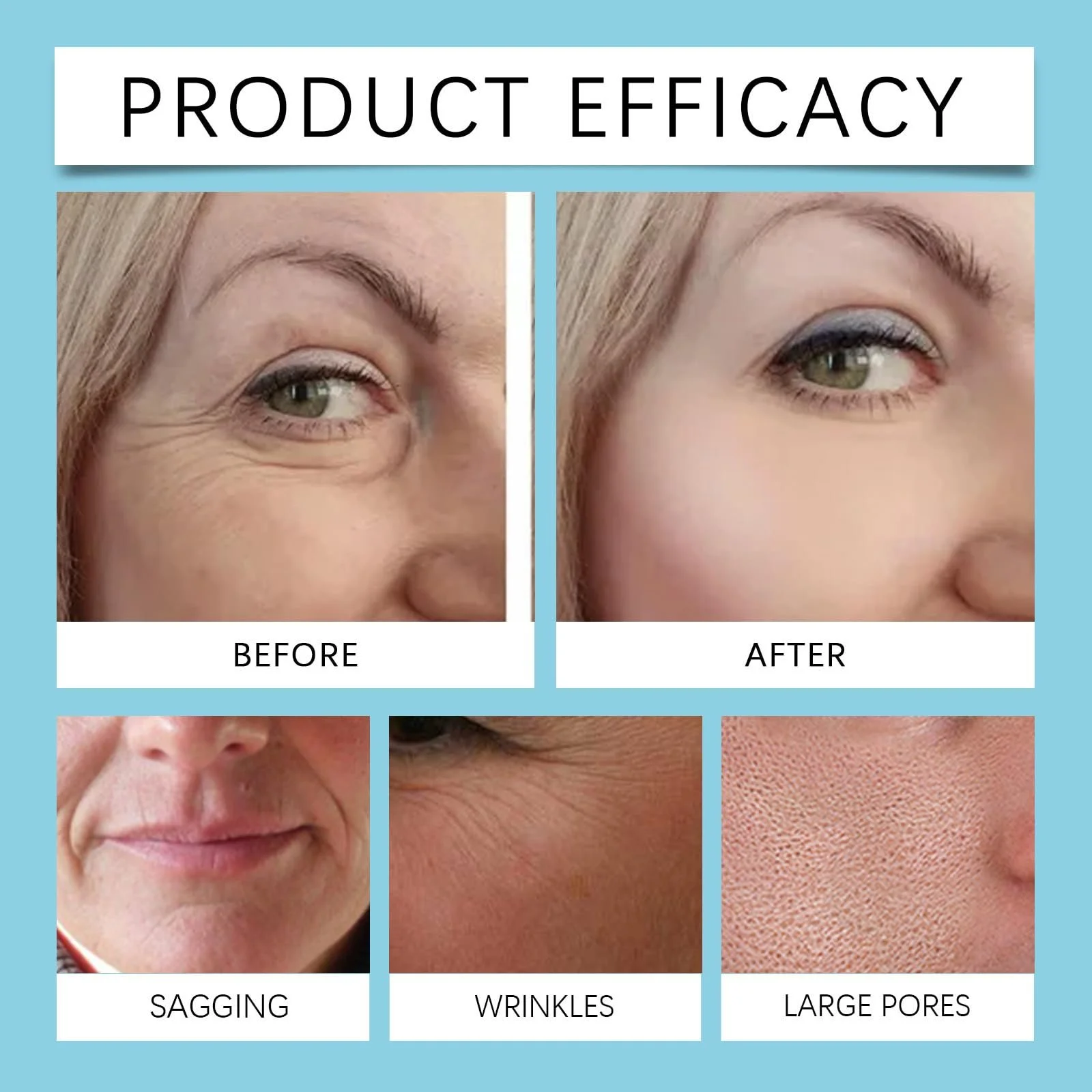 Маска Колагенова Organic, 4 шт, Зволоження, Підвищення пружності, Для всіх типів шкіри, фото №5 Маска Колагенова Organic, 4 шт, Зволоження, Підвищення пружності, Для всіх типів шкіри, фото №5