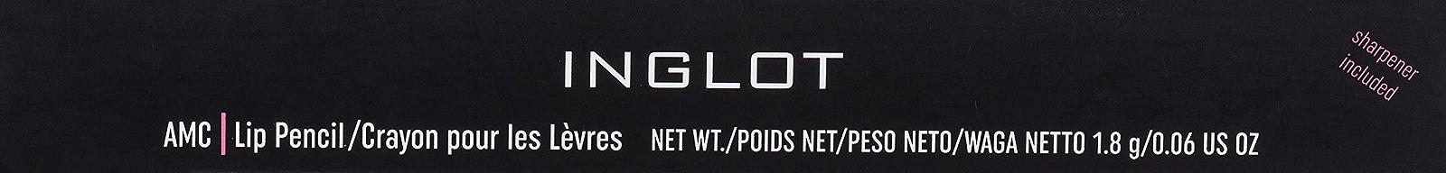 Lippenstifte INGLOT 150 мл, фото №2 Lippenstifte INGLOT 150 мл, фото №2