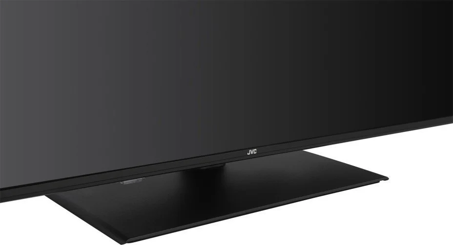 Телевизор 43" JVC LT-43VUQ3455 / 4K / 50 Гц / QLED / Smart TV / Wi-Fi / Bluetooth / T2, фото №7 Телевизор 43" JVC LT-43VUQ3455 / 4K / 50 Гц / QLED / Smart TV / Wi-Fi / Bluetooth / T2, фото №7