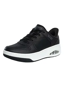 Кросівки Skechers UNO Court-Acacia Hands Free Slip-ins - Фото 1