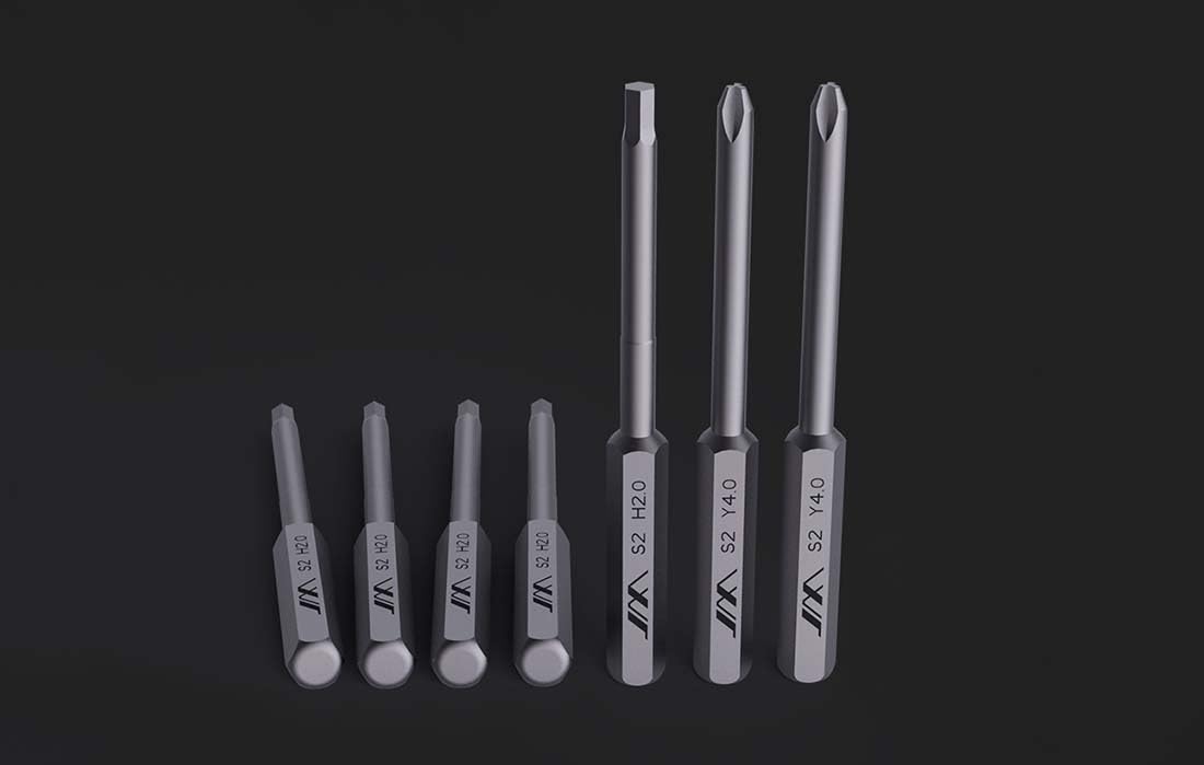 Набір Викруток JIMI Home JM-GNT80 Precision (80 шт.), фото №6