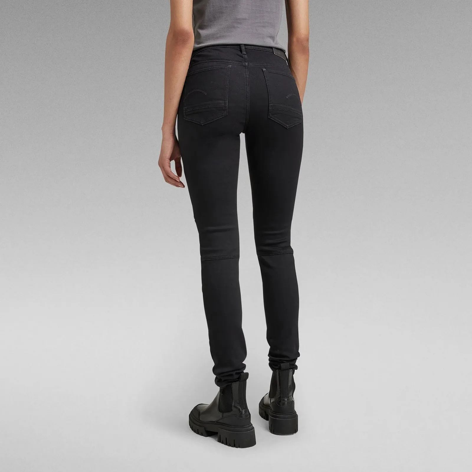 Жіночі джинси G-Star RAW Damen Jeans Skinny - 28, фото №2 Жіночі джинси G-Star RAW Damen Jeans Skinny - 28, фото №2