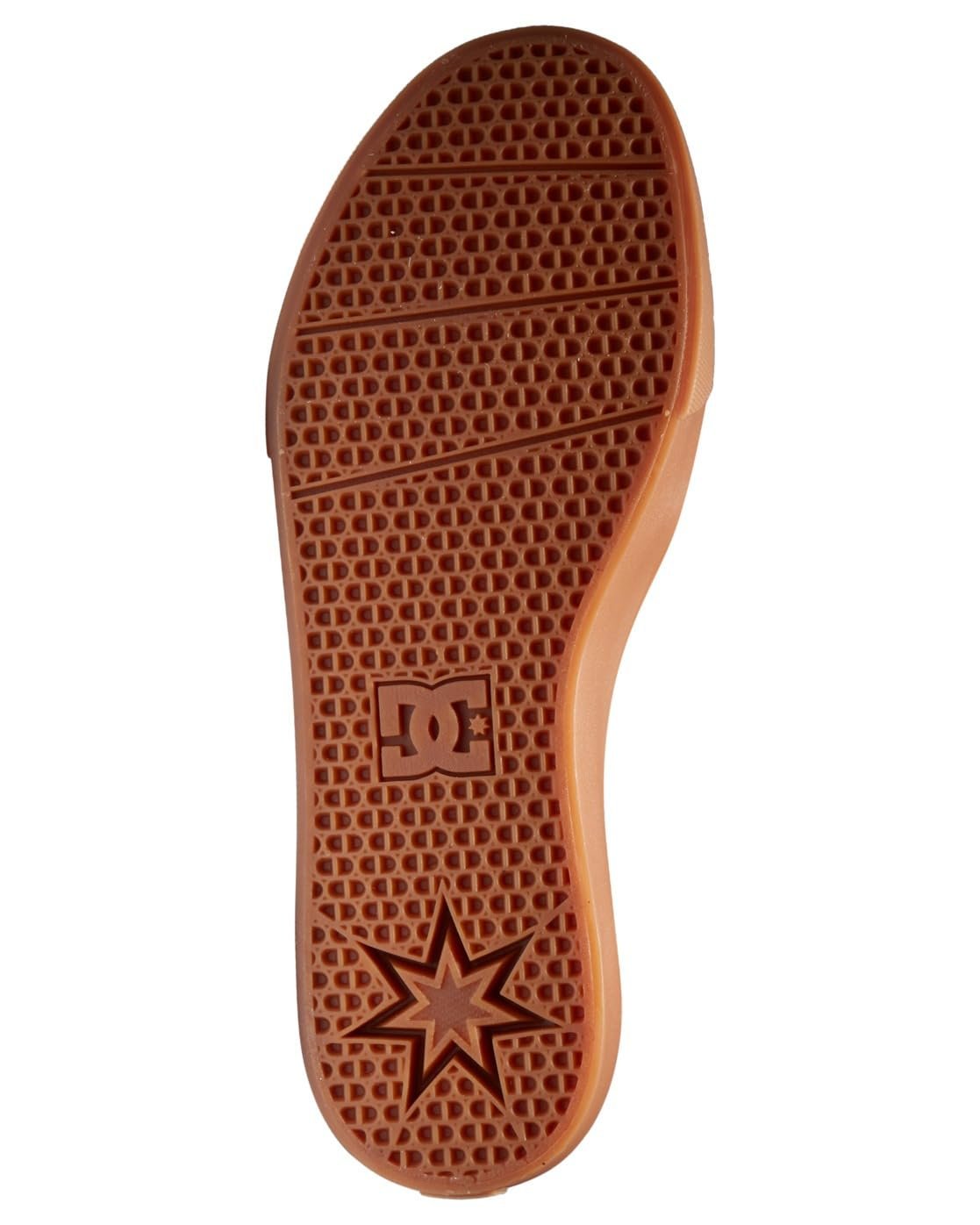 Кросівки DC Shoes Trase-Suede для чоловіків, фото №5