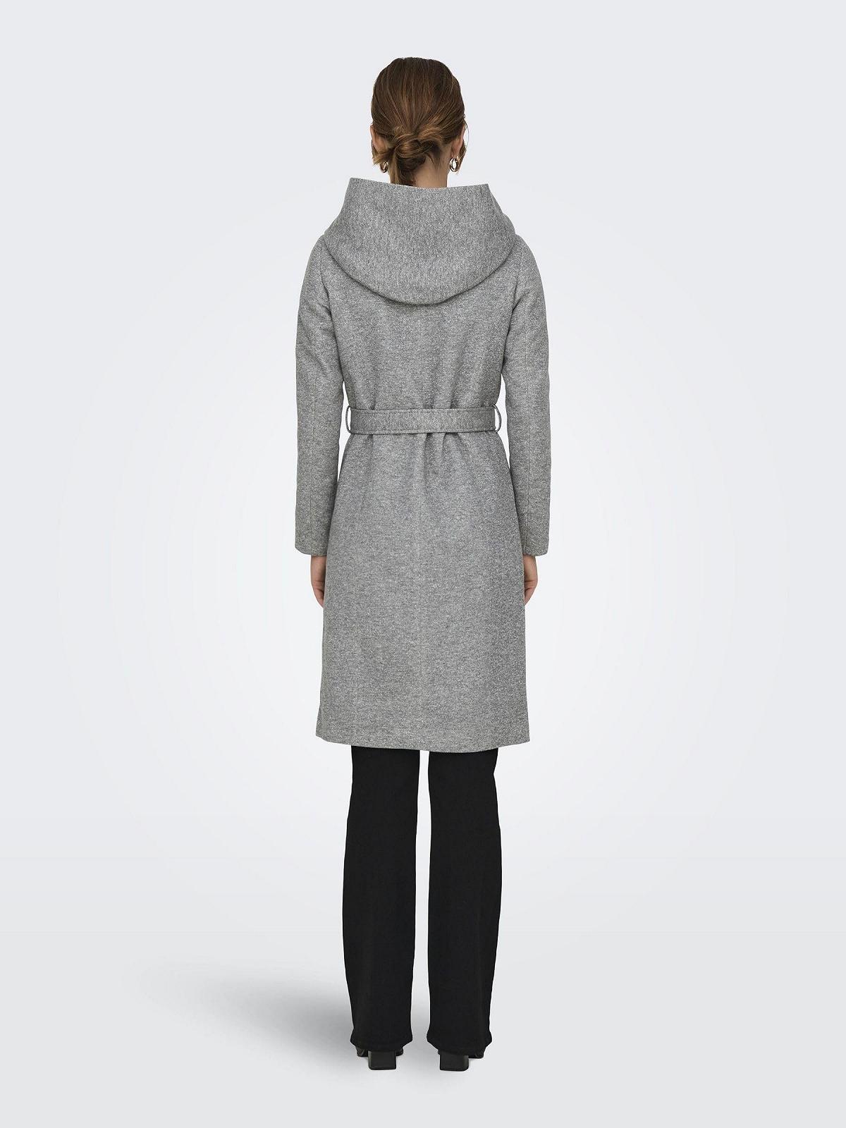 Пальто ONLY Жіноче ONLSEDONA Пальто, фото №4