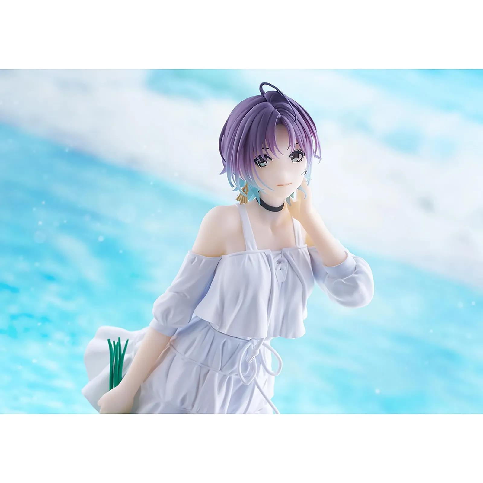 Фігурка Banpresto The Idolm@Ster Shiny Colors Emotional Lens Toru Asakura 20 см, різнокольорова, фото №7