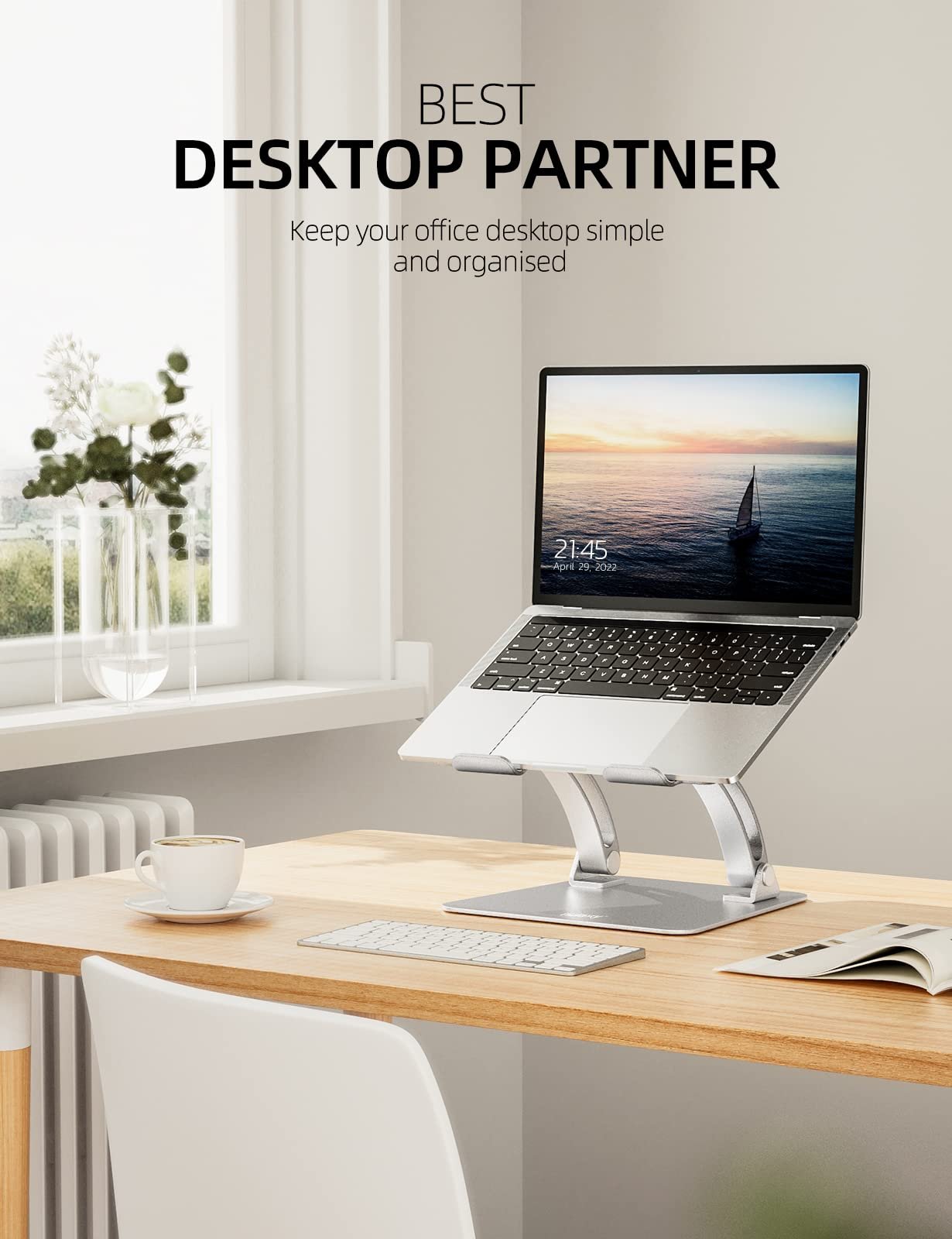 Подставка для ноутбука NULAXY C1, фото №2