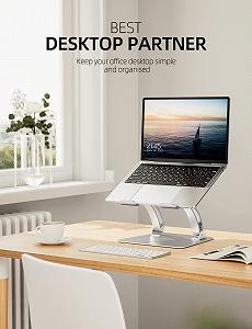 Подставка для ноутбука NULAXY synthetic.ua - Фото 1