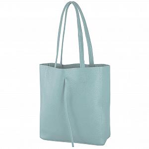 Сумка с ручками modamoda de из итальянской кожи T253 с внутренним карманом synthetic.ua - Фото 1