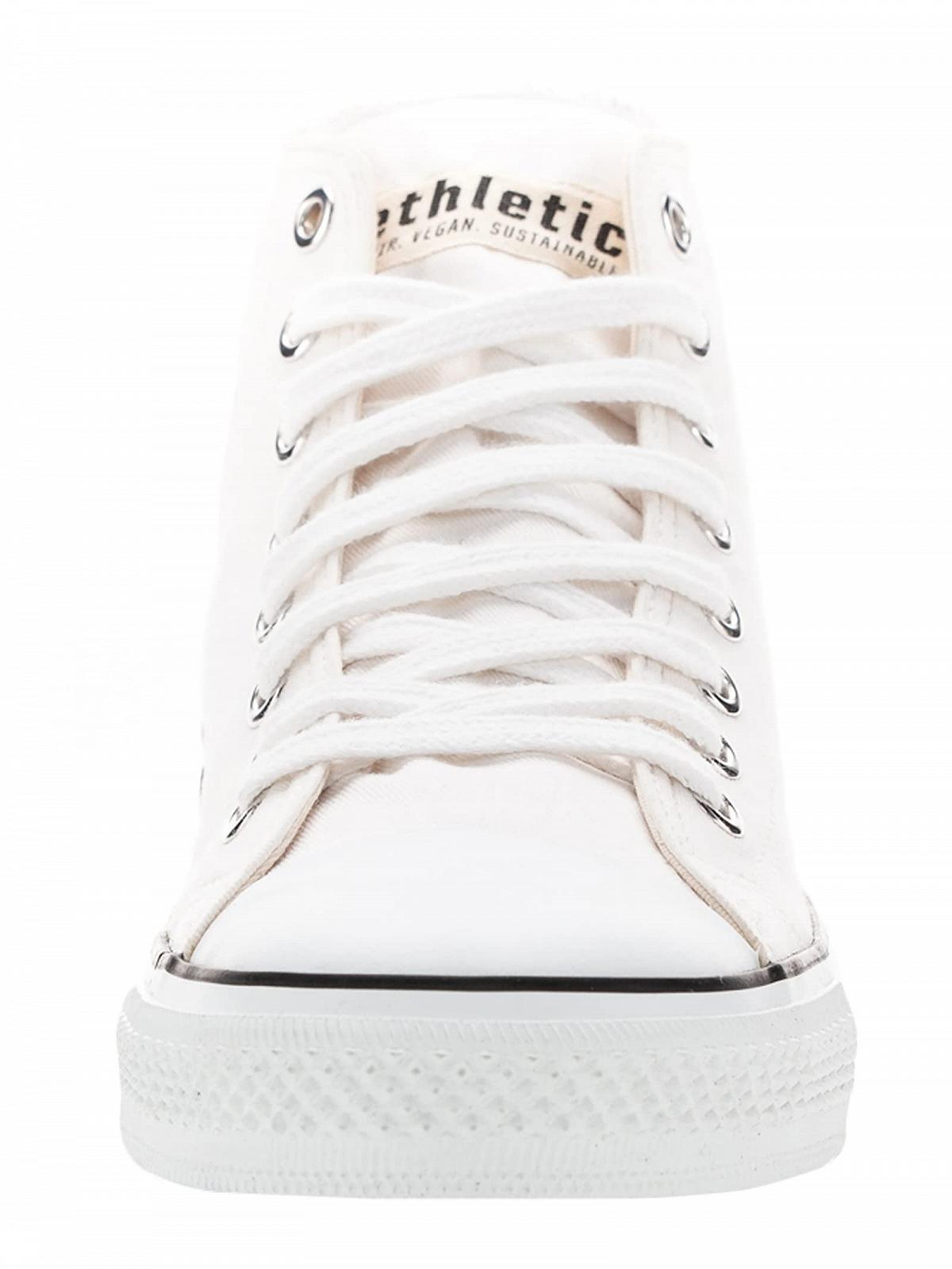 Кросівки Ethletic Unisex Hi Fair Trainer White Cap Fair Vegan Sustainable, фото №5