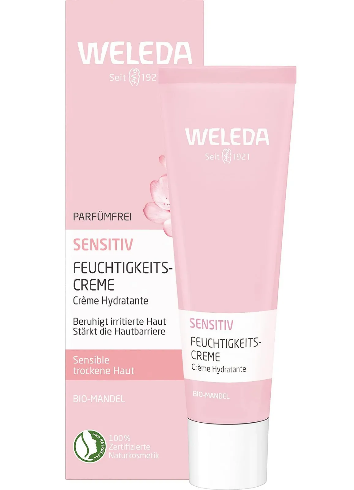 Крем для обличчя Weleda Almond 30 мл, фото №1