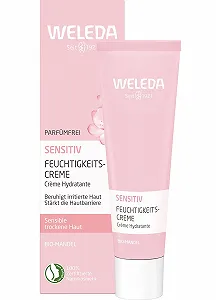 Крем для обличчя Weleda Almond 30 мл - Фото 1