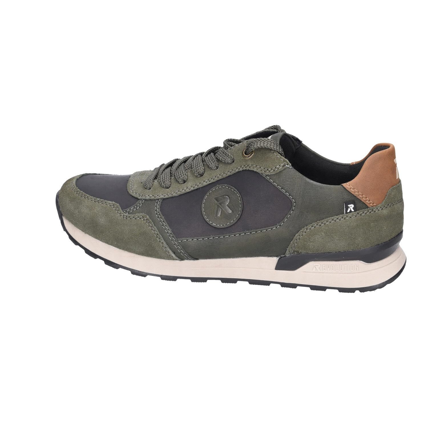 Кросівки Rieker Revolution Master-Artikel Khaki/Forest sonstige, фото №8