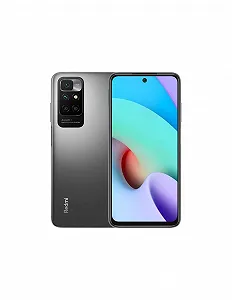 Смартфон Xiaomi Redmi 10 4G 4 ГБ RAM 128 ГБ Carbon Grey - Фото 1