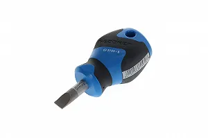 Викрутка коротка шліцова Gedore 2153 8 8 мм - Фото 1