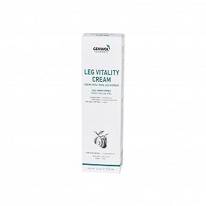 Бальзам для ніг Gehwol Fusskraft Leg Vitality 125 мл Нежирний synthetic.ua - Фото 1