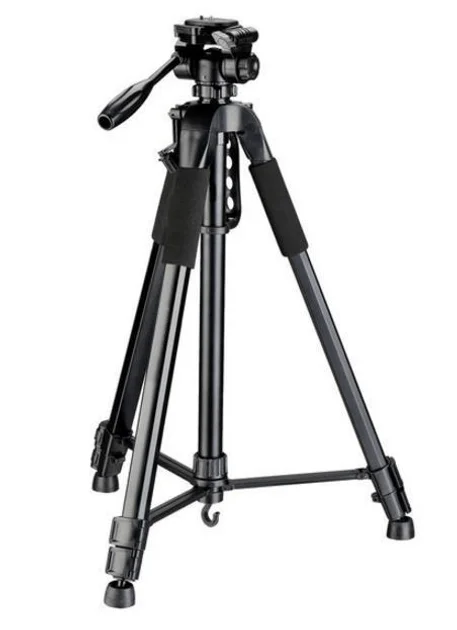 Штатив Bresser F002022 TR-682AN 180 см Черный, фото №1 Штатив Bresser F002022 TR-682AN 180 см Черный, фото №1