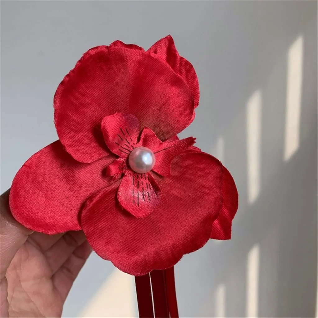 Заколка для волос Yjcnelcr Phalaenopsis, украшение для волос, фото №7 Заколка для волос Yjcnelcr Phalaenopsis, украшение для волос, фото №7