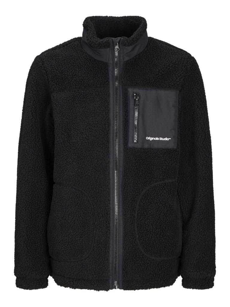 Куртка JACK&JONES JUNIOR Коротка для хлопчиків, фото №1 Куртка JACK&JONES JUNIOR Коротка для хлопчиків, фото №1