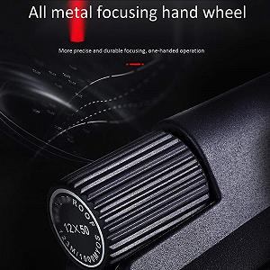 Телескоп Монокулярний HD Високої Потужності з Наповненням Азотом Ширококутний Водонепроникний з Великим Діаметром і Низькою Світлопоглинанням Фотографічний synthetic.ua - Фото 1