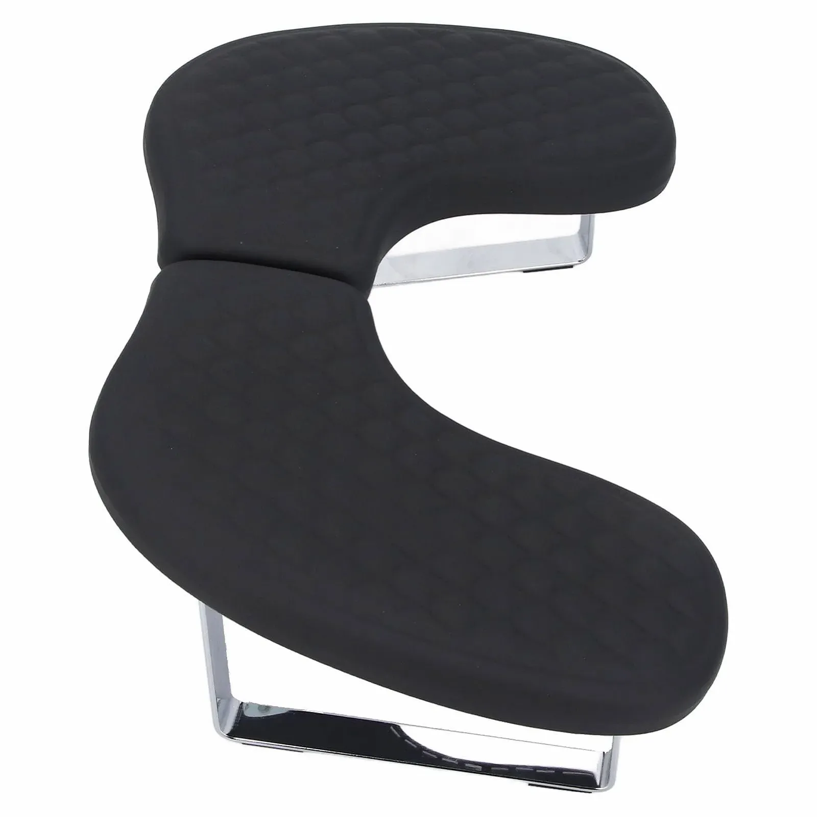 Подставка для рук маникюрная Ruhe vom Nagelnagel Мягкая PU для домашнего использования Черная, фото №1 Подставка для рук маникюрная Ruhe vom Nagelnagel Мягкая PU для домашнего использования Черная, фото №1