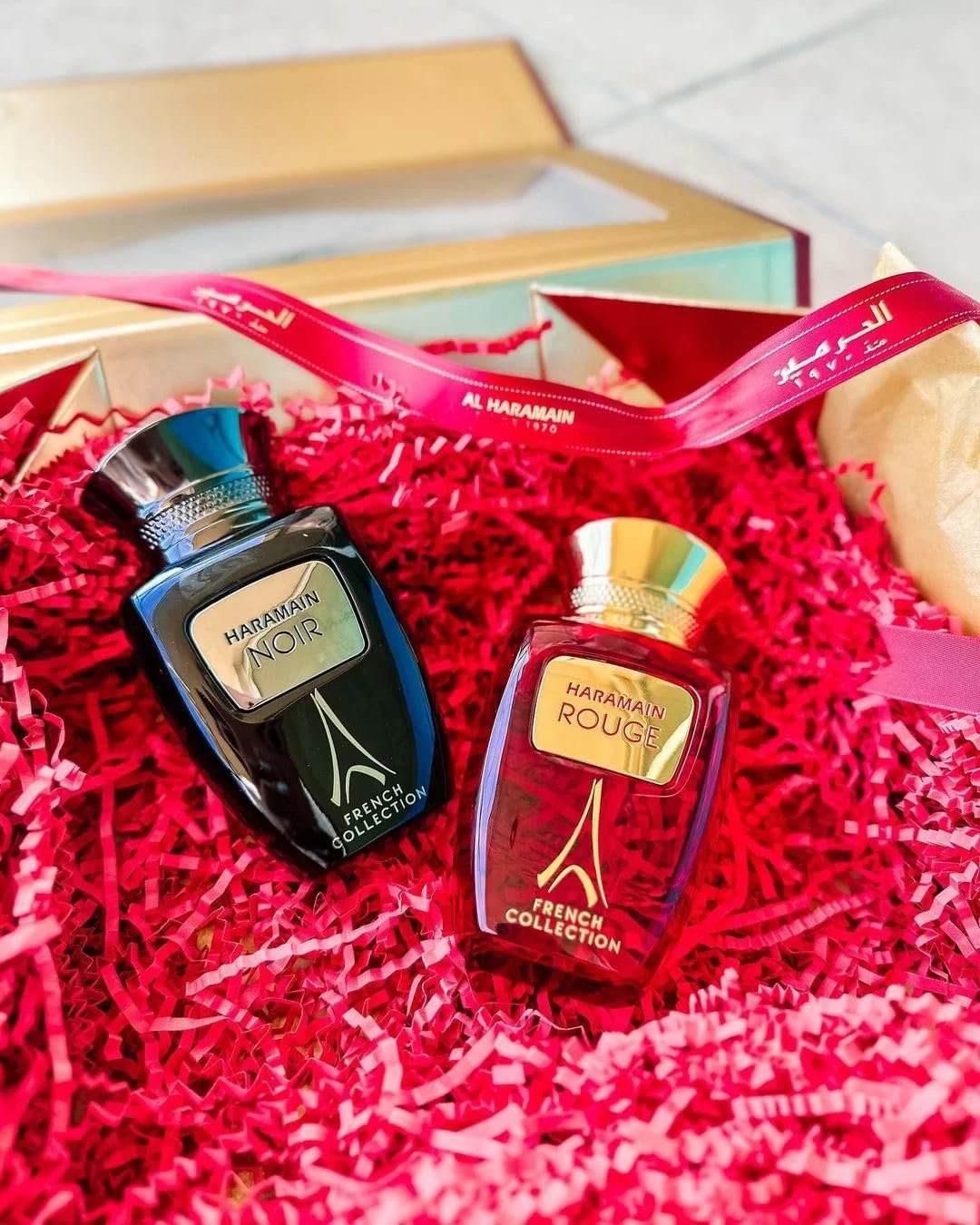 Парфумована вода Al Haramain Haramain 3.3 унції Чорний, фото №6