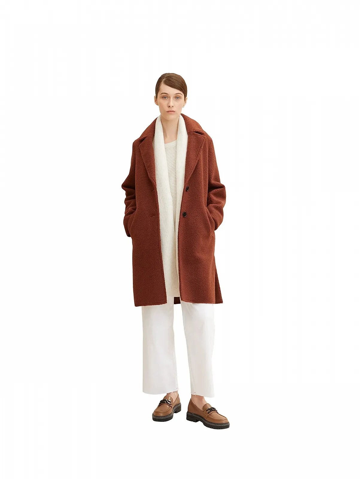 Пальто Tom Tailor Basic, фото №6