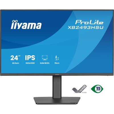 Монитор iiyama XB2493HSU-B1, фото №2 Монитор iiyama XB2493HSU-B1, фото №2