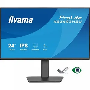 Монитор iiyama XB2493HSU-B1 synthetic.ua - Фото 1