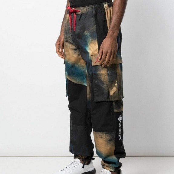 Штаны Jordan GORETEX L, фото №5