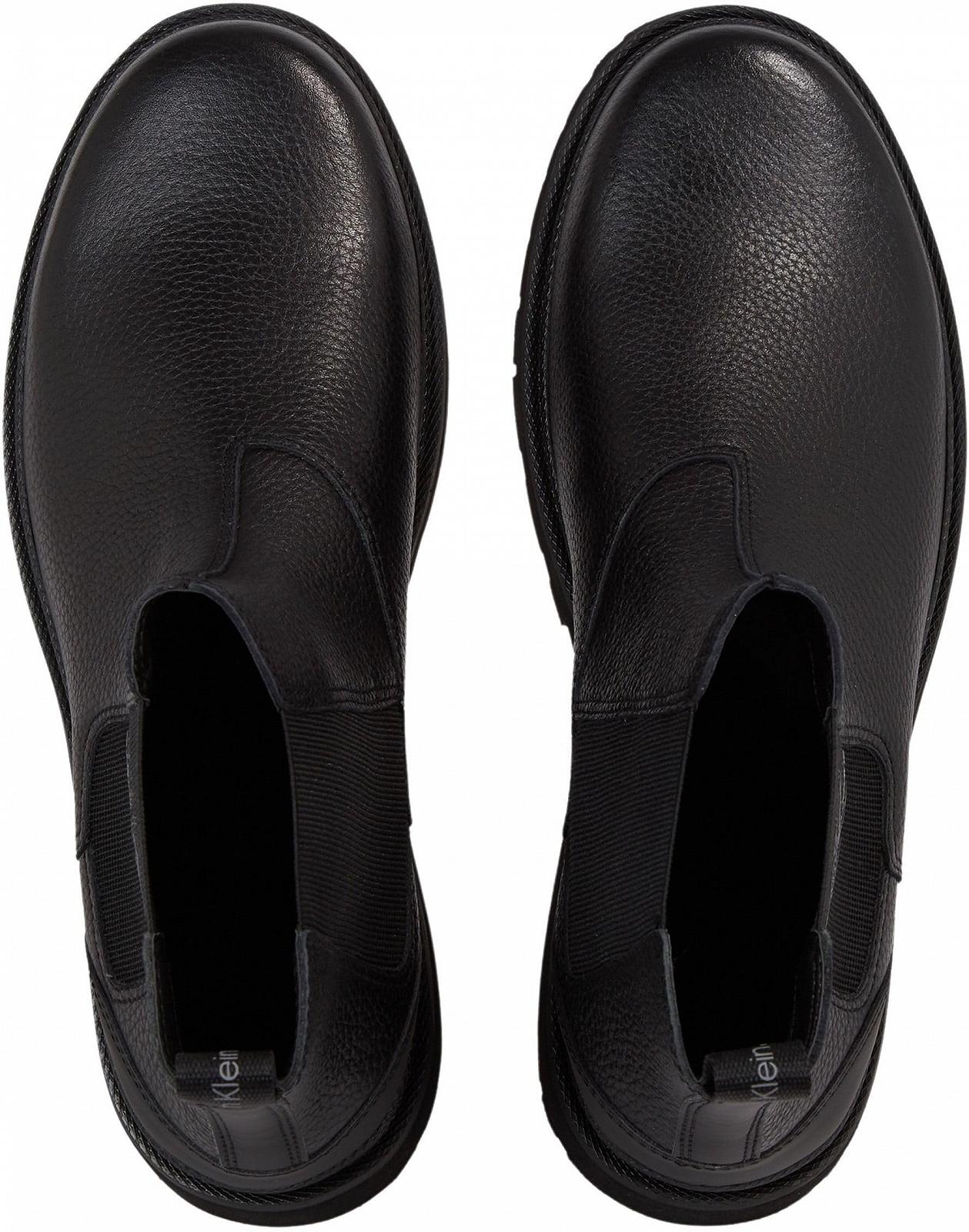 Челси ботинки Calvin Klein Eva Mid LTH Ym0ym00750, фото №3
