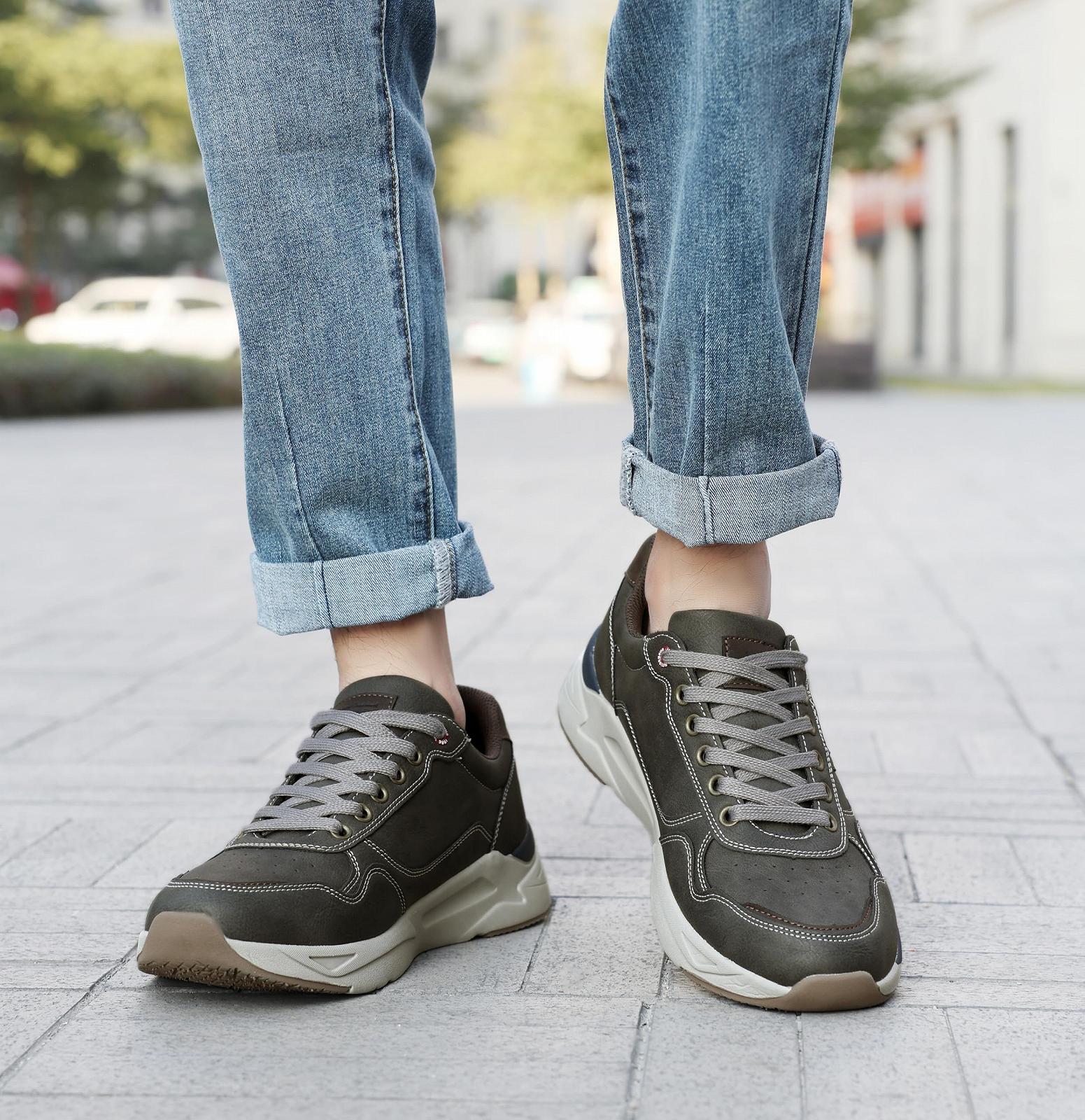 Кросівки ARRIGO BELLO Чоловічі Легкі Модні Повсякденні, фото №6 Кросівки ARRIGO BELLO Чоловічі Легкі Модні Повсякденні, фото №6