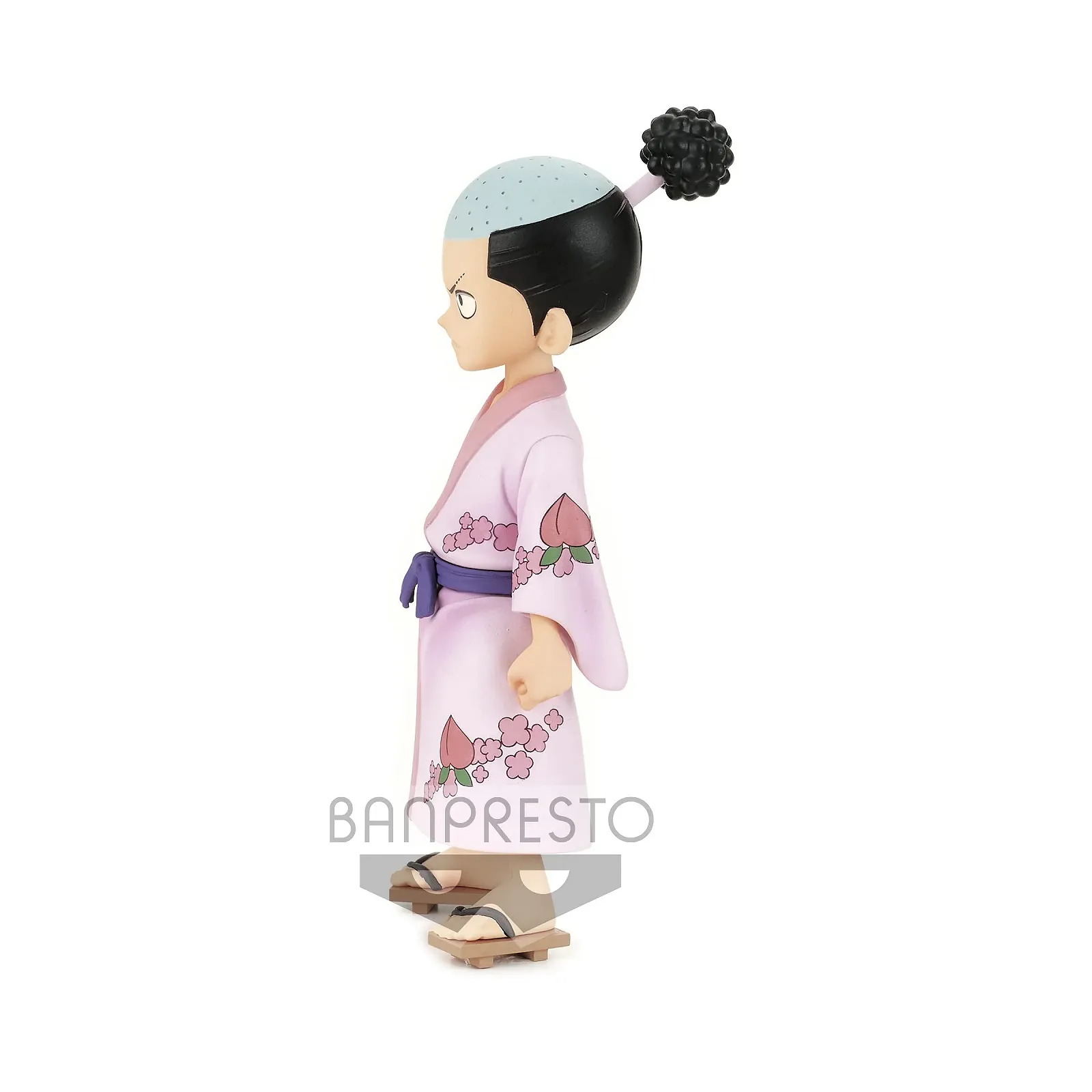 Статуэтка Banpresto DXF The Grandline Series Vol.5 Wanokuni One Piece Kozuki Momonosuke Ver.B 12 см (18859), фото №3