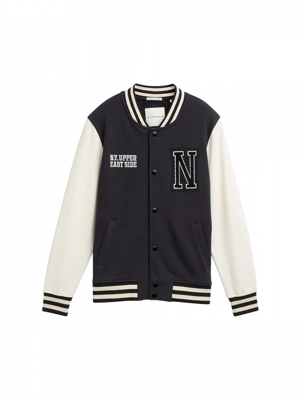 Толстовка TOM TAILOR College для хлопчиків, фото №1