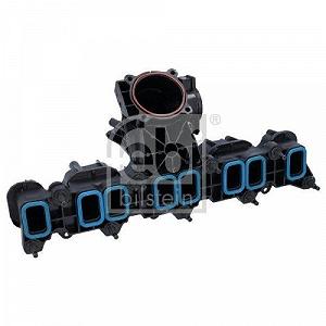 Патрубок впускного коллектора FEBI BILSTEIN febi Plus 184539 synthetic.ua - Фото 1