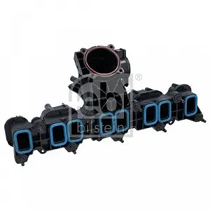 Патрубок впускного колектора FEBI BILSTEIN febi Plus 184539 synthetic.ua - Фото 1