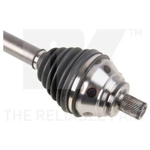 Приводной вал NK 5047234 для AUDI SEAT SKODA VW передний мост справа, фото №3