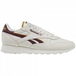 Кросівки унісекс Reebok Classic Leather synthetic.ua - Фото 1