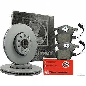 Тормозной диск ZIMMERMANN COAT Z 250.1360.20 для FORD VOLVO LAND ROVER - Фото 1