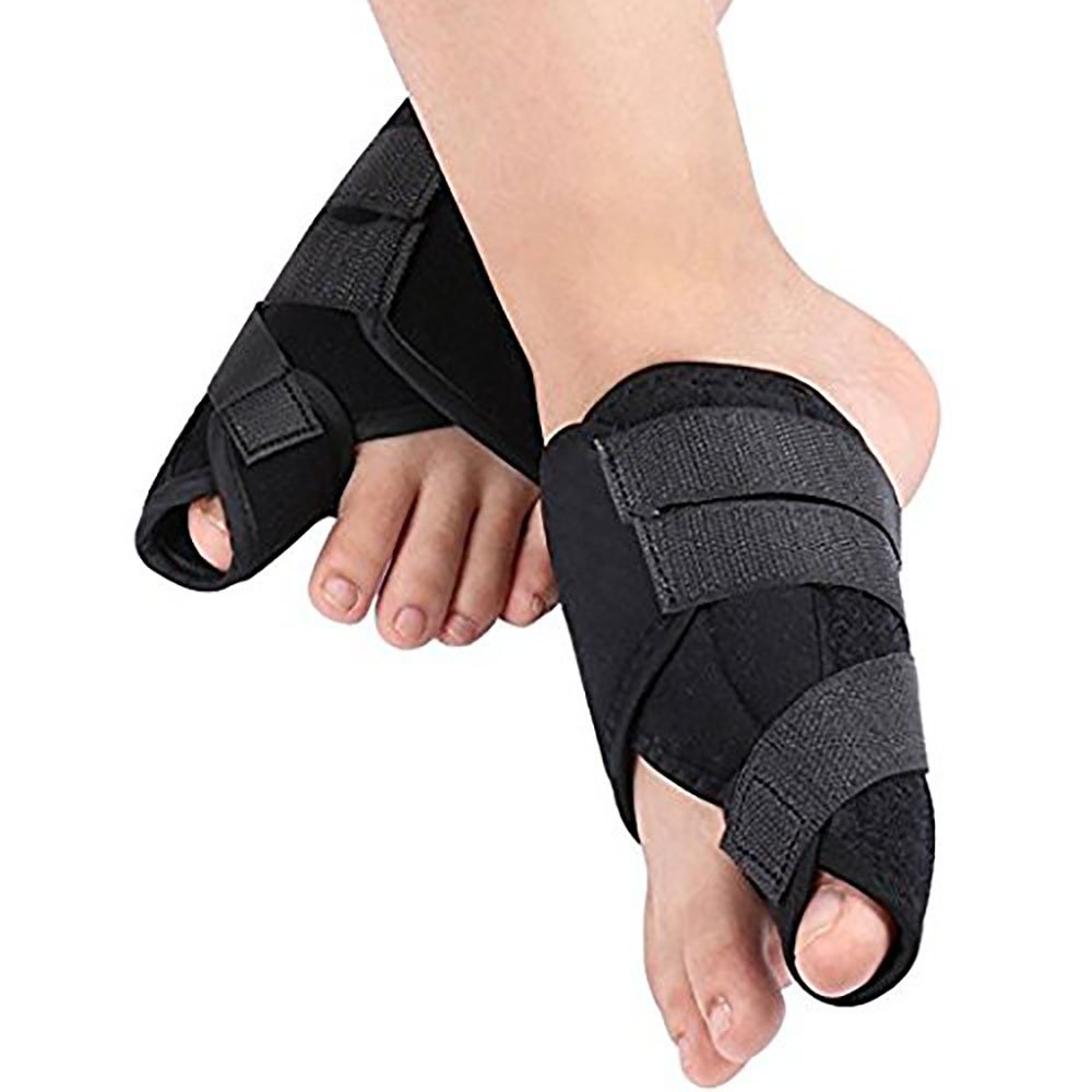 Шина для великого пальця стопи PEDIMENDTM для полегшення болю при вальгусній деформації (2 пари), фото №3