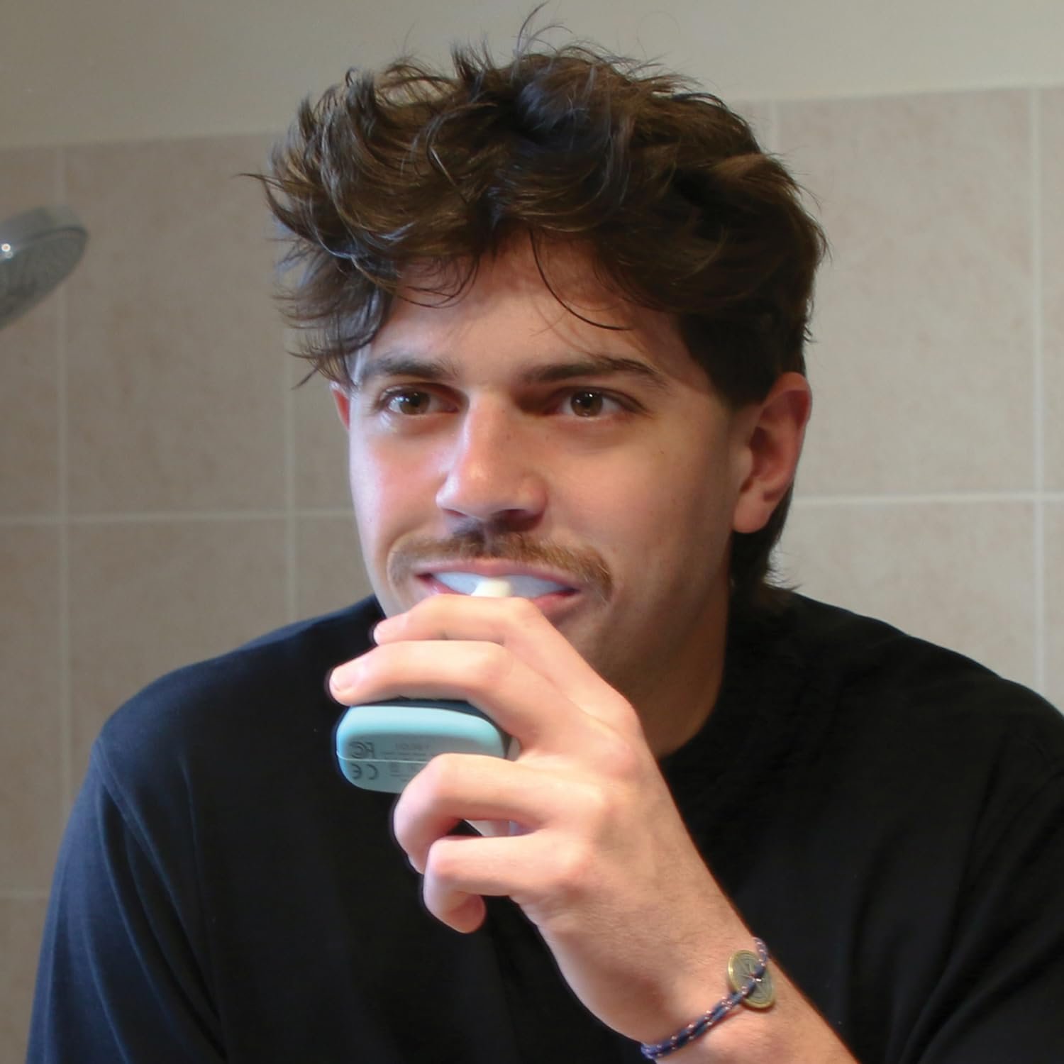 Електрична звукова зубна щітка Y-Brush Essential автоматична 3 місяці роботи 2 режими, фото №10