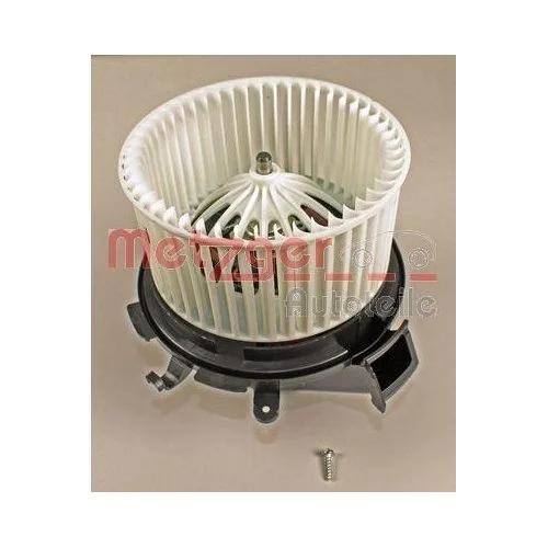 Вентилятор салону METZGER 0917086, фото №3