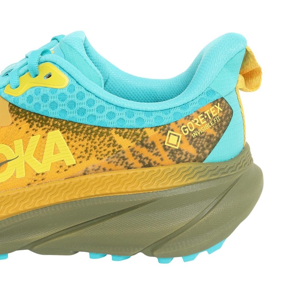 Чоловічі кросівки для трейлраннінгу HOKA Challenger ATR 7 GTX, фото №7