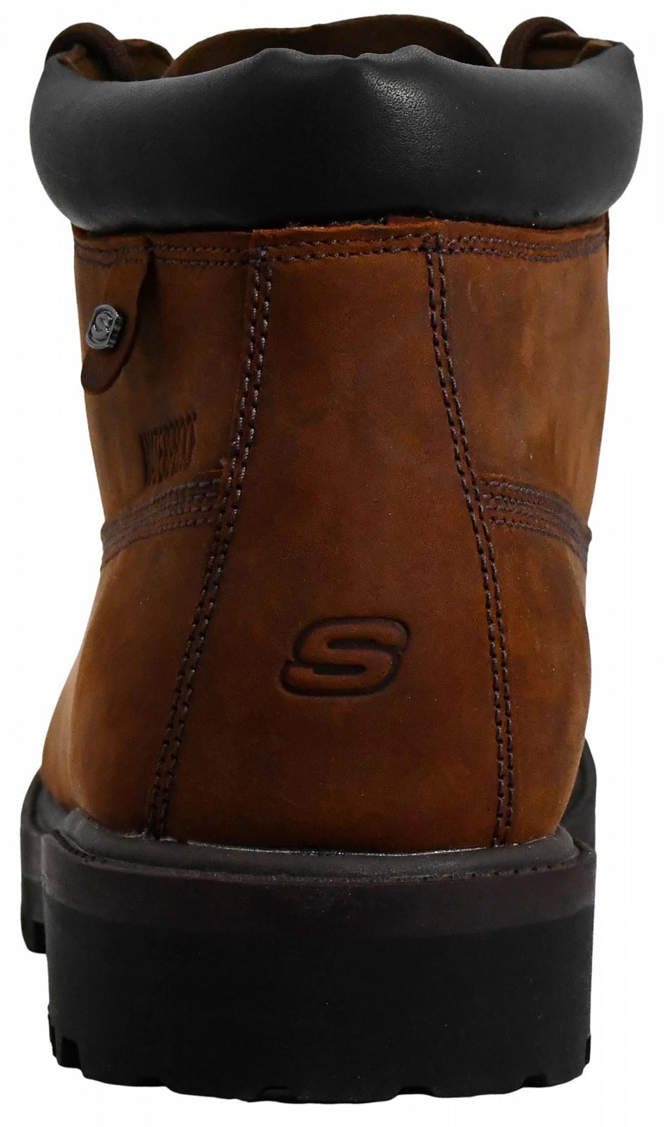Черевики Skechers Sergeants Verdict, фото №3