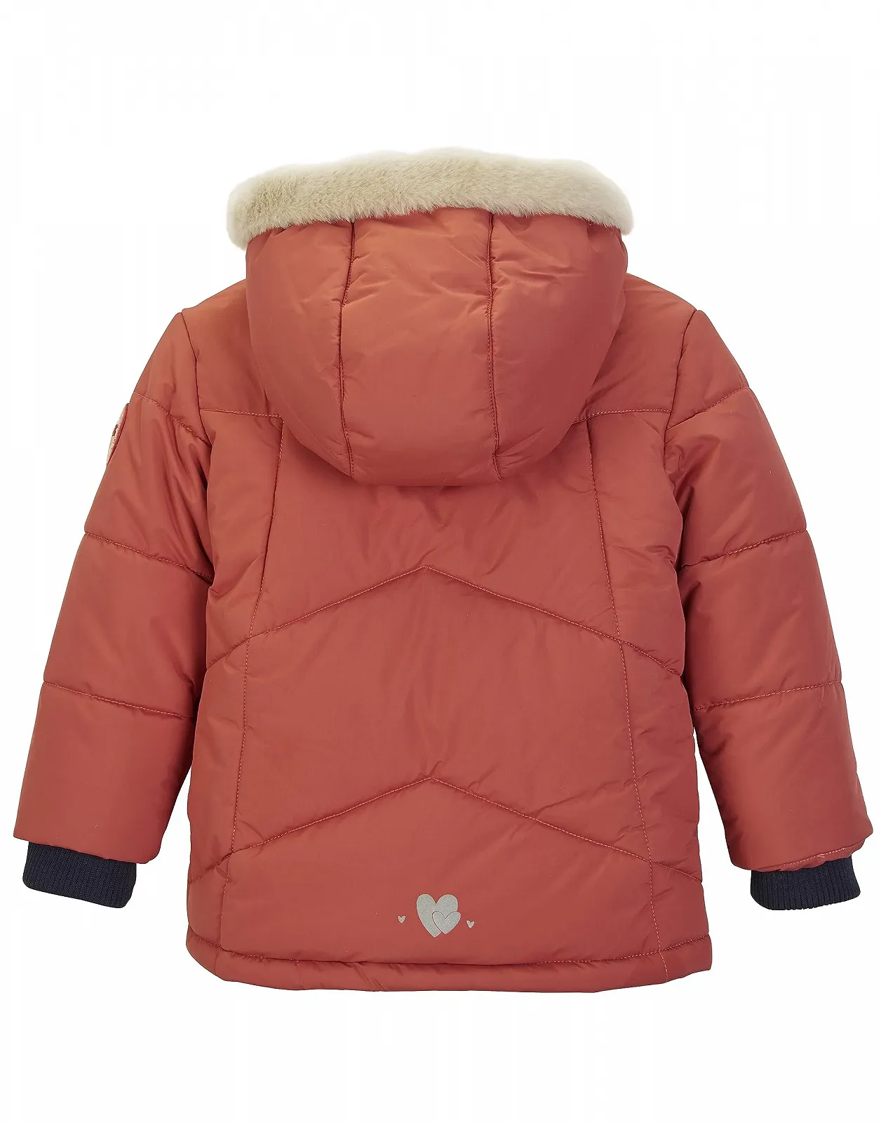 Куртка зимова стьобана з капюшоном First Instinct by Killtec Fiow 13 Mns Qltd Unisex, фото №2